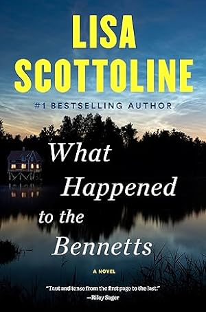 Seller image for What Happened to the Bennetts for sale by Paul Brown