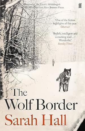 Seller image for The Wolf Border for sale by Paul Brown