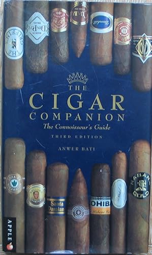 Seller image for The Cigar Companion - The Connoisseur's Guide for sale by Brian P. Martin Antiquarian and Collectors' Books