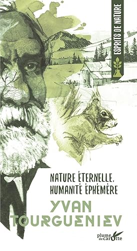 Nature éternelle humanité éphémère