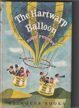 Seller image for The Hartwarp Balloon for sale by The Sanctuary Bookshop.