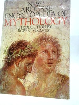 Larousse Encyclopedia Of Mythology