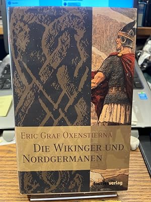 Bild des Verkufers fr Die Wikinger und Nordgermanen. zum Verkauf von Altstadt-Antiquariat Nowicki-Hecht UG