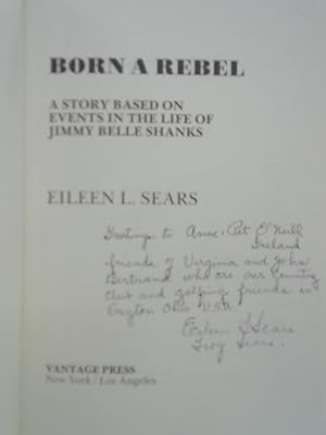 Seller image for Born a Rebel for sale by World of Rare Books