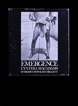 Image du vendeur pour Emergence mis en vente par november-books