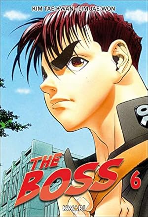 Imagen del vendedor de The boss 6 a la venta por Dmons et Merveilles