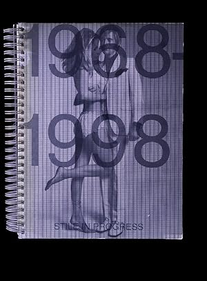 Seller image for Stile In Progress: L'Uomo Vogue 1968-1998 for sale by november-books