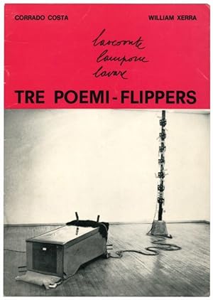 Immagine del venditore per Tre poemi-Flippers. venduto da Libreria Alberto Govi di F. Govi Sas