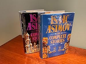 Seller image for The Complete Stories(Volumes I and II) for sale by Friends of the Curtis Memorial Library