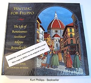 Waiting for Filippo: The Life of Renaissance Architect Filippo Brunelleschi- A Pop-Up Book