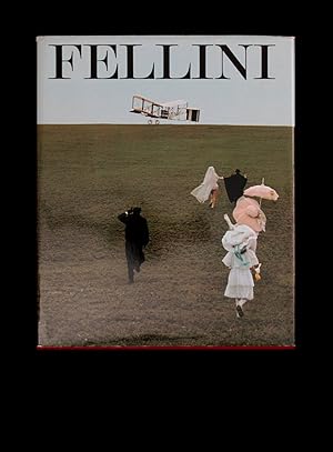Bild des Verkufers fr Fellini's Films zum Verkauf von november-books