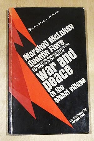 Seller image for War and peace in the global village / co-ordinated by Jerome Agel for sale by RightWayUp Books