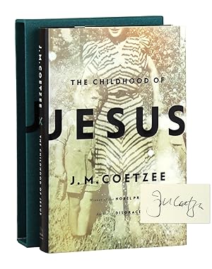 Image du vendeur pour The Childhood of Jesus [Signed] mis en vente par Capitol Hill Books, ABAA