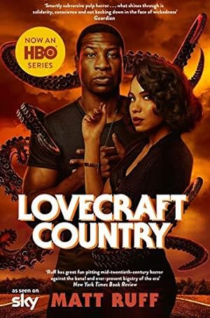 Bild des Verkufers fr Lovecraft Country: TV Tie-In zum Verkauf von WeBuyBooks
