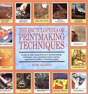 Immagine del venditore per Encyclopedia of Printmaking Techniques venduto da WeBuyBooks