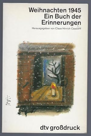 Seller image for Weihnachten 1945 - Ein Buch der Erinnerungen for sale by Antiquariat Stange