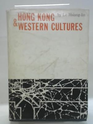 Seller image for Hong Kong and Western Cultures for sale by World of Rare Books