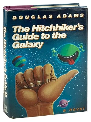 Seller image for The Hitchhiker's Guide to the Galaxy for sale by Capitol Hill Books, ABAA