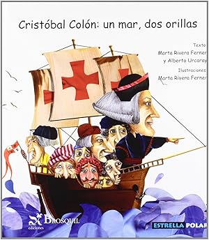 Seller image for Critobal Colon: Un mar, dos orillas for sale by Imosver