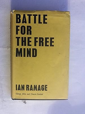 Seller image for Battle For the Free Mind for sale by Beach Hut Books