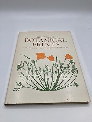 Imagen del vendedor de Botanical Prints (With Excerpts From The Artist's Notebooks) a la venta por thebookforest.com