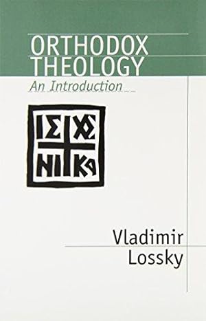 Bild des Verkufers fr Orthodox Theology: An Introduction zum Verkauf von WeBuyBooks