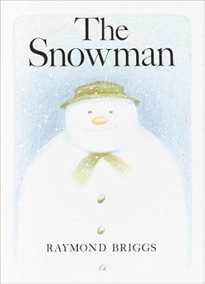 Imagen del vendedor de The Snowman: A Classic Christmas Book for Kids and Toddlers a la venta por WeBuyBooks