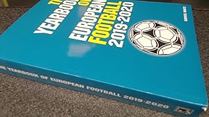 Imagen del vendedor de The Yearbook of European Football 2019-2020 a la venta por BoundlessBookstore