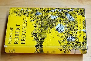 Bild des Verkufers fr Poems of Robert Browning zum Verkauf von HALCYON BOOKS