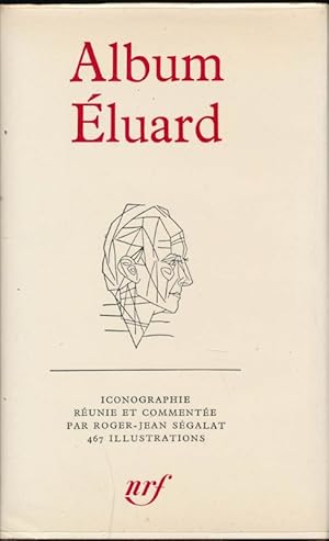 Seller image for Album Eluard for sale by LIBRAIRIE GIL-ARTGIL SARL