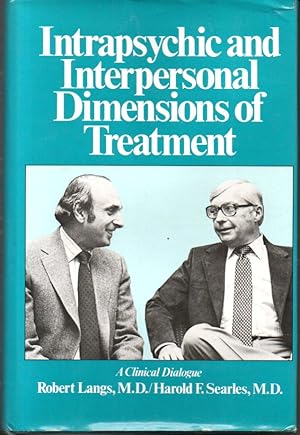 Intrapsychic and interpersonal dimensions of treatment