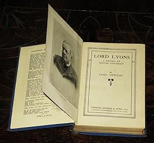 Lord Lyons - A Record of British Diplomacy