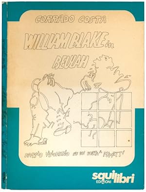 Bild des Verkufers fr William Blake in Beuhah. zum Verkauf von Libreria Alberto Govi di F. Govi Sas