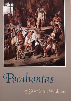 Bild des Verkufers fr Pocahontas zum Verkauf von Frans Melk Antiquariaat