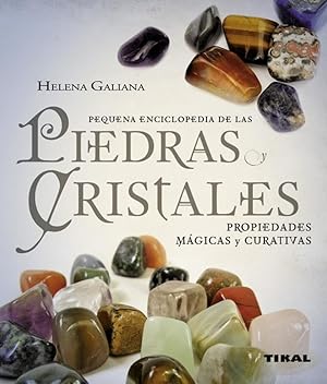 Imagen del vendedor de Piedras y cristales propiedades mgicas y curativas (Pequea enciclopedia) a la venta por Imosver