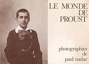 Seller image for Le Monde de Proust : Exposition itinrante for sale by Ammareal