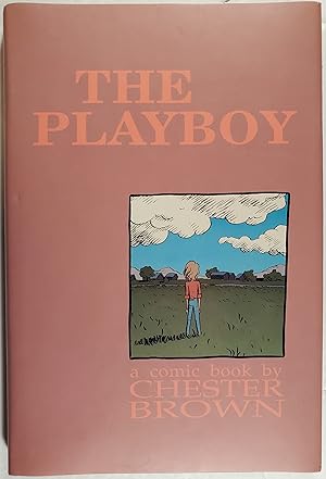 Imagen del vendedor de THE PLAYBOY [Signed, Limited Edition] a la venta por Jerry Prosser, Bookseller