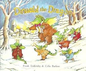 Bild des Verkufers fr Dinwald the Dragon zum Verkauf von WeBuyBooks