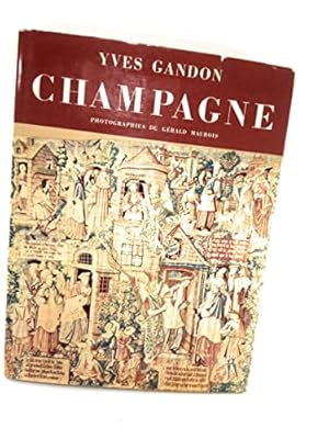 Image du vendeur pour CHAMPAGNE. mis en vente par Ammareal