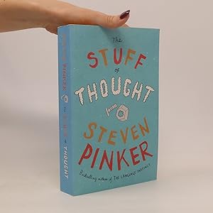 Seller image for The Stuff of Thought for sale by Bookbot