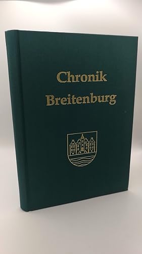 Chronik Breitenburg Gemeinde Breitenburg