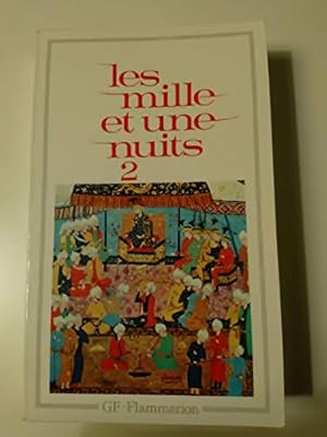 Seller image for LES MILLE ET UNE NUITS, CONTES ARABES, TOME II for sale by Ammareal