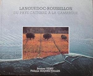 Image du vendeur pour Languedoc-Roussillon Du pays cathare a la camargue mis en vente par Ammareal