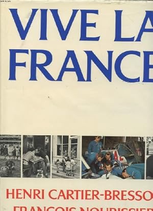 Immagine del venditore per Vive La France venduto da Ammareal