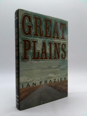 Imagen del vendedor de Great Plains a la venta por ThriftBooksVintage