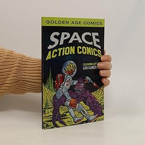 Seller image for Space Action Comics for sale by Bookbot