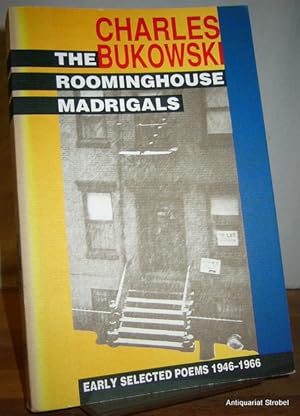 Seller image for The roominghouse madrigals. Early selected poems 1946-1966. for sale by Antiquariat Christian Strobel (VDA/ILAB)