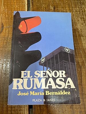 Imagen del vendedor de El sen?or Rumasa (Spanish Edition) a la venta por Trfico de Libros Lavapies