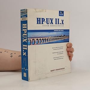 Image du vendeur pour HP-UX 11.X System Administration Handbook and Toolkit mis en vente par Bookbot