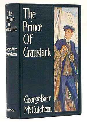 Seller image for The Prince of Graustark for sale by Black Falcon Books